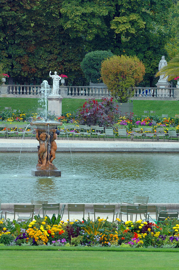 154 Jardin du Luxembourg
